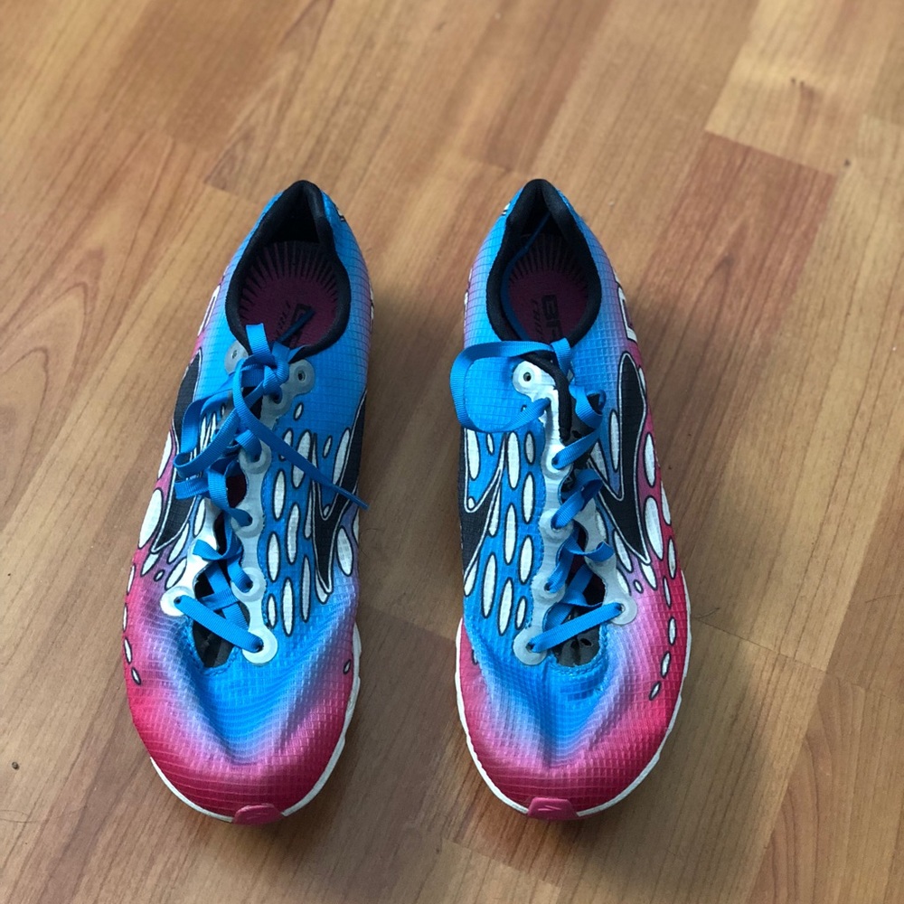 Brooks racing shoes